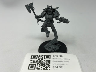 Warhammer 40,000 Commander Dante EPD-03