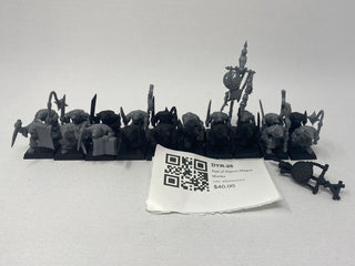 Age of Sigmar Plague Monks DYR-26