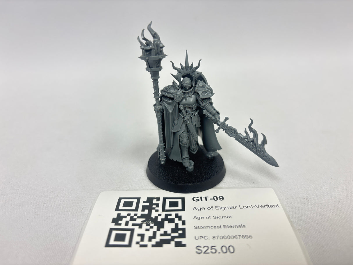 Age of Sigmar Lord-Veritant GIT-09