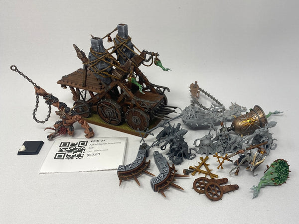 Age of Sigmar Screaming Bell DYS-31