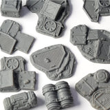 Gamers Grass: Basing Bits - Alien Infestation