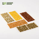 Gamers Grass: Golden Autumn Glade Basing Box-4