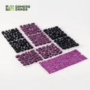 Gamers Grass: Purple Swarm Basing Box-4