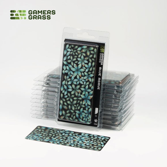Gamers Grass: Laser Plants - Blue Agave