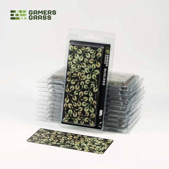 Gamers Grass: Laser Plants - Bugloss