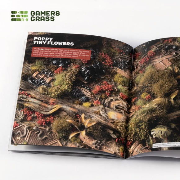 Gamers Grass: Flower Core Set