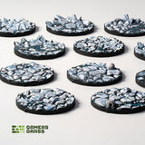Gamers Grass: Frost Lake - Round 25mm (x12)