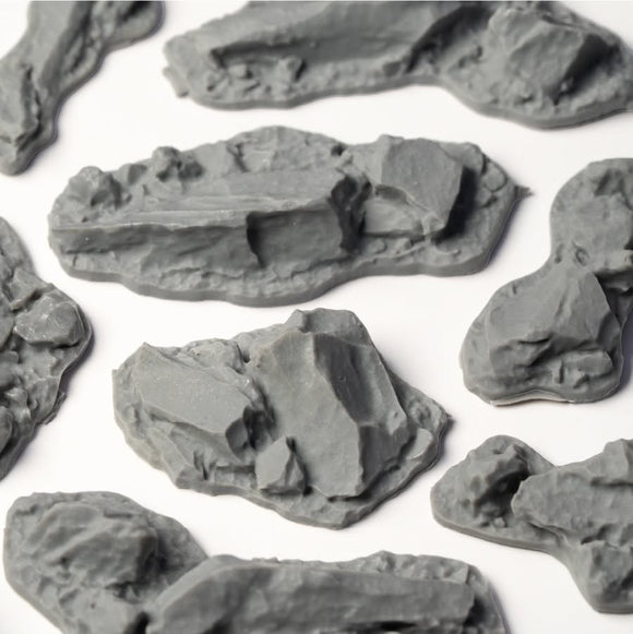 Gamers Grass: Basing Bits - Rocks