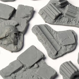 Gamers Grass: Basing Bits - Temple