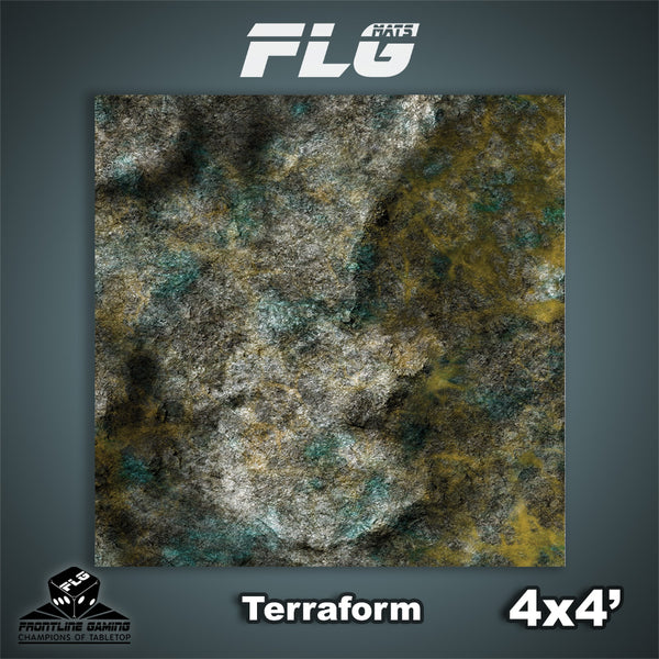 FLG Mats: Terraform