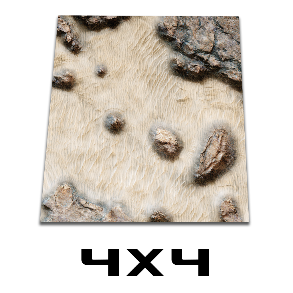 FLG Mats: Dune Sea Outpost