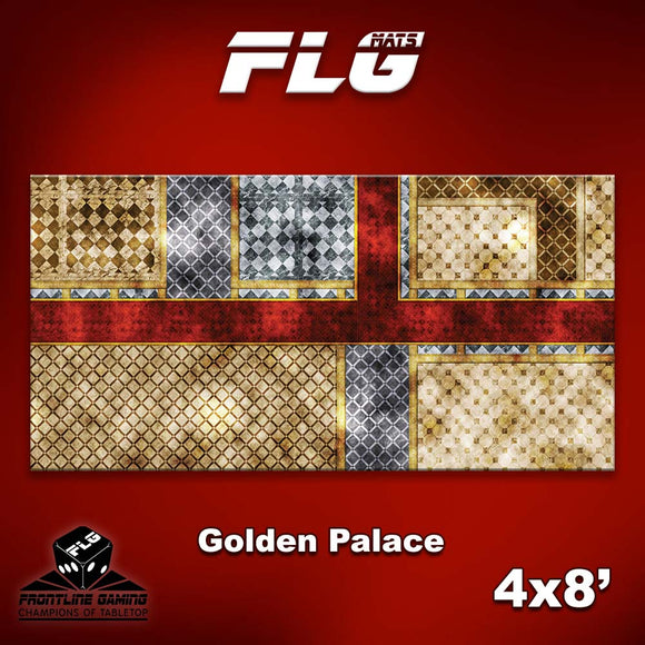 FLG Mats: Golden Palace
