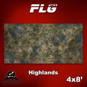 FLG Mats: Highlands