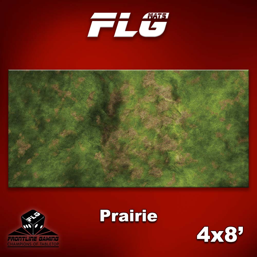 FLG Mats: Prairie | Frontline Gaming