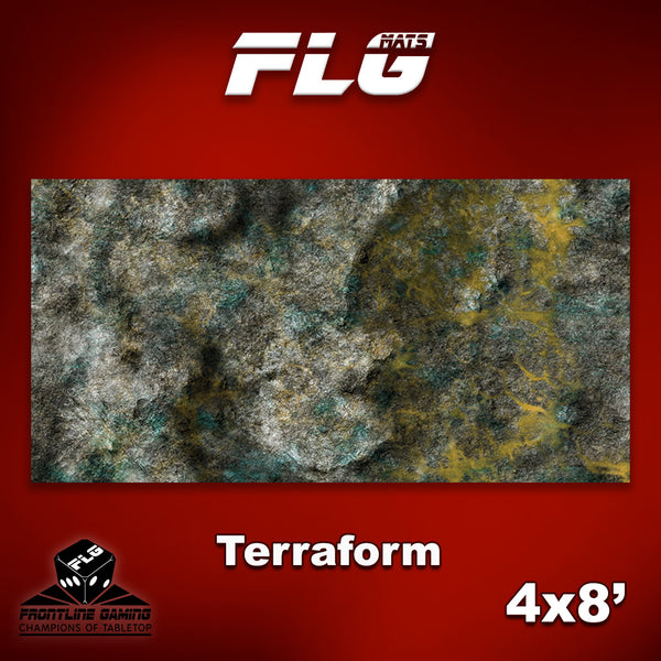 FLG Mats: Terraform