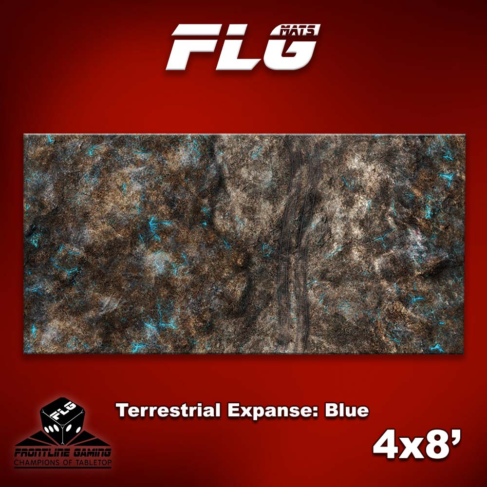 FLG Mats: Terrestrial Expanse
