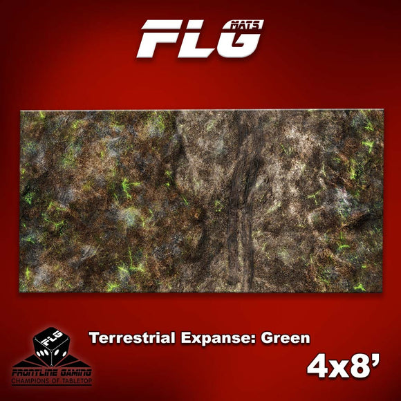 FLG Mats: Terrestrial Expanse