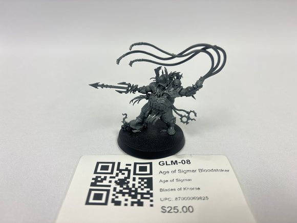 Age of Sigmar Bloodstoker GLM-08