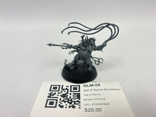 Age of Sigmar Bloodstoker GLM-08