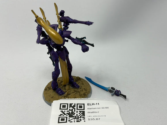 Warhammer 40,000 Wraithlord ELH-11