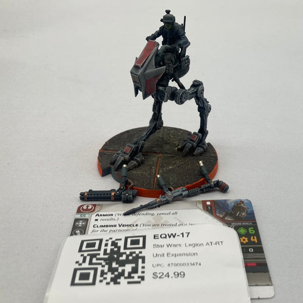 Star Wars: Legion AT-RT Unit Expansion EQW-17