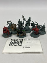 Warhammer Underworlds: Zarbag's Gitz GXL-30