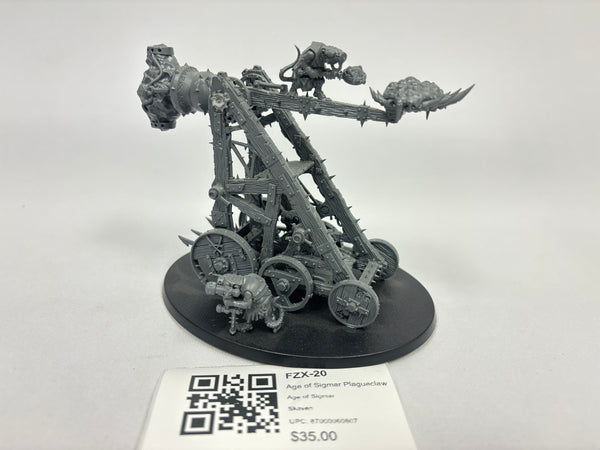 Age of Sigmar Plagueclaw FZX-20