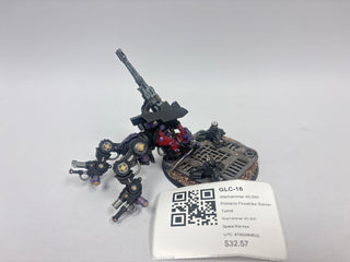 Warhammer 40,000 Primaris Firestrike Servo-Turret GLC-16