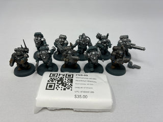 Warhammer 40,000 Hearthkyn Warriors FNS-09