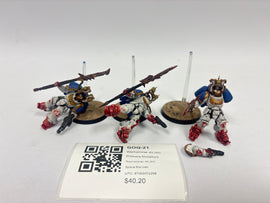 Warhammer 40,000 Primaris Inceptors GOQ-21