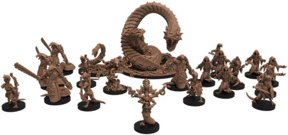 Epic Encounters: Chamber of the Serpent Folk