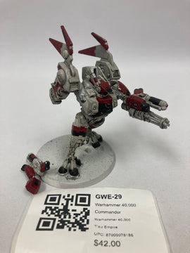 Warhammer 40,000 Commander GWE-29