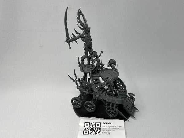 Age of Sigmar Hag Queen On Cauldron Of Blood EQP-08