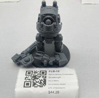 Horus Heresy Contemptor Dreadnought FLB-12