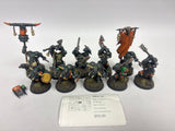Age of Sigmar Orruk 'Ardboyz GSY-10