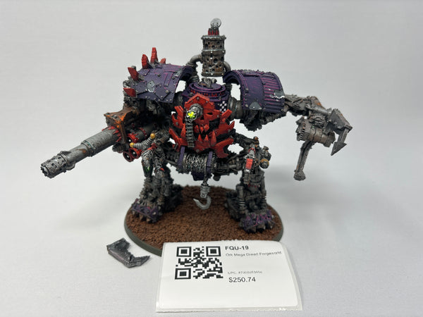 Ork Mega Dread Forgeworld FQU-19