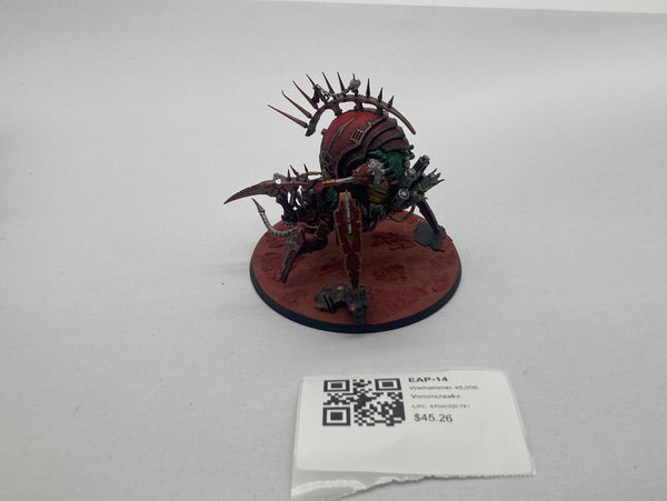 Warhammer 40,000 Venomcrawler EAP-14