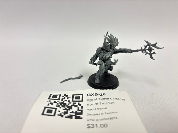 Age of Sigmar Curseling Eye Of Tzeentch GXB-28