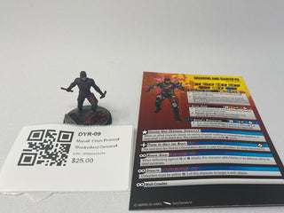 Marvel: Crisis Protocol Shadowland Daredevil DYR-09