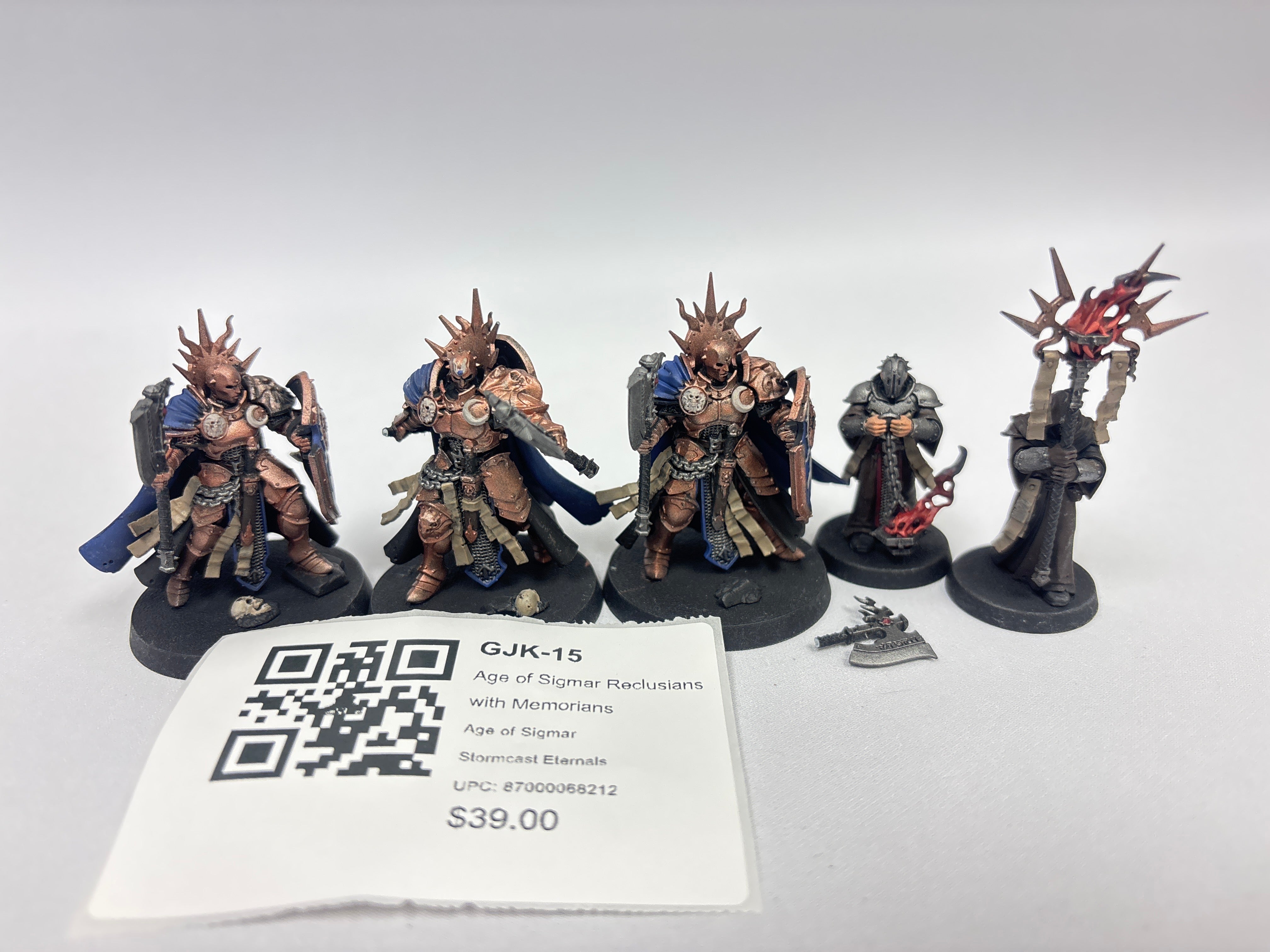 Stormcast Eternals | Page 4 | Frontline Gaming