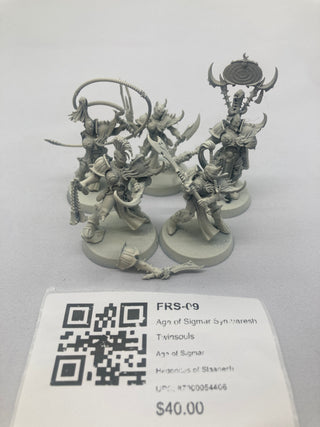 Age of Sigmar Symbaresh Twinsouls FRS-09