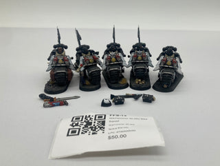 Warhammer 40,000 Bike Squad FFS-13