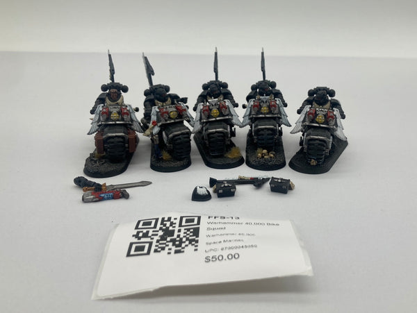 Warhammer 40,000 Bike Squad FFS-13