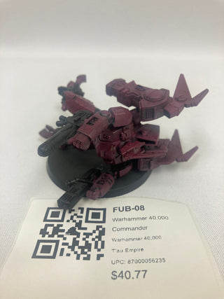 Warhammer 40,000 Commander FUB-08