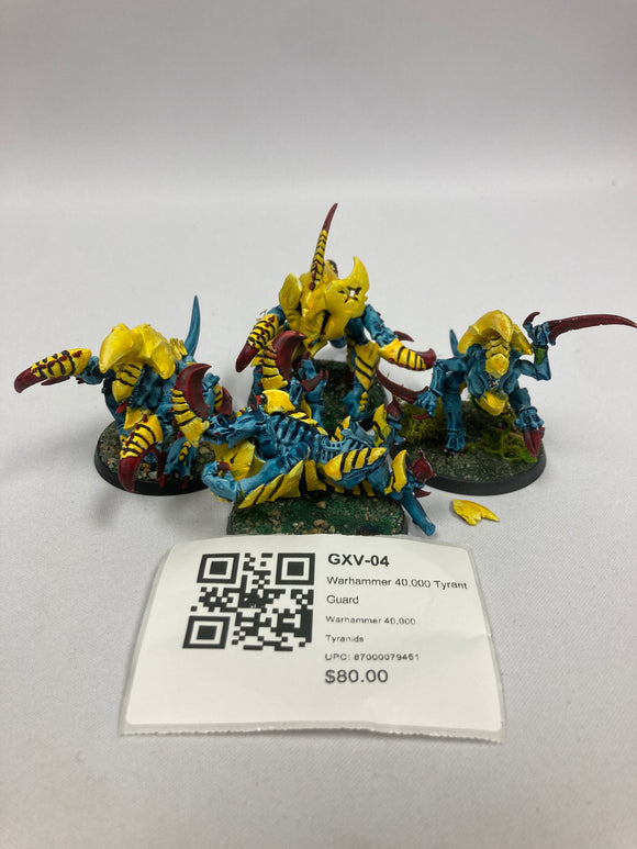 Warhammer 40,000 Tyrant Guard GXV-04