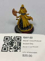 Marvel: Crisis Protocol Ancient One GXY-22