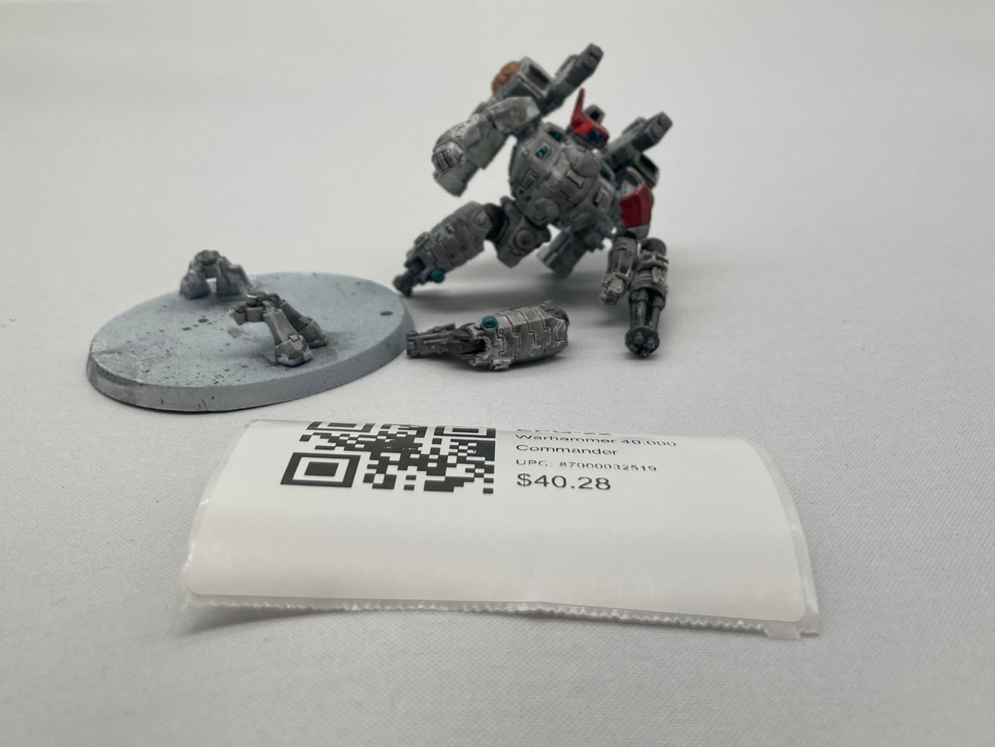 Warhammer 40,000 Commander EPQ-22