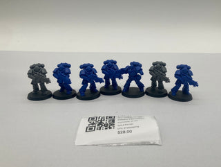 Warhammer 40,000 Primaris Intercessors FHY-31