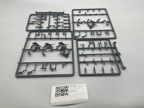 Age of Sigmar Skinks ELX-29