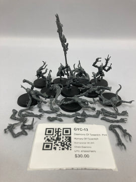 Daemons Of Tzeentch: Pink Horrors Of Tzeentch GYC-13